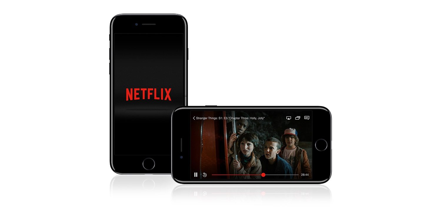Netflix Smart Download