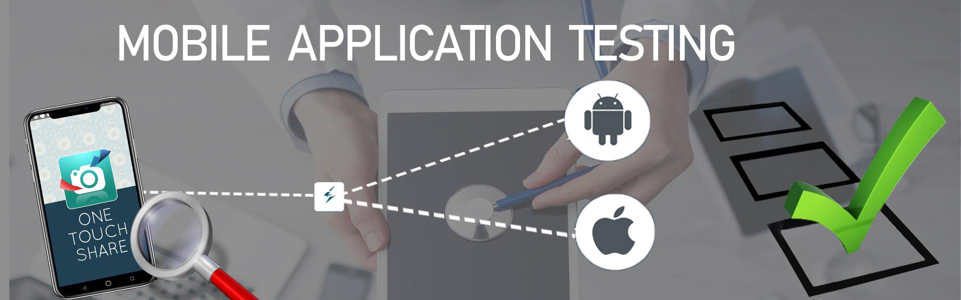 Mobile Application testing