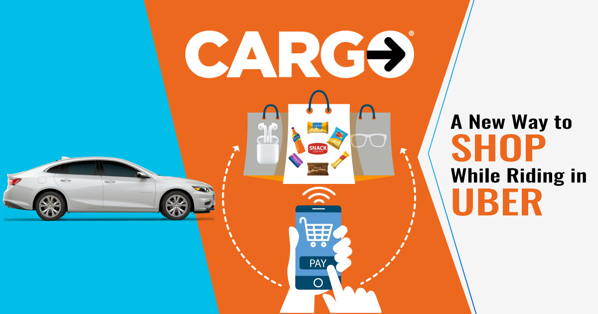Uber Cargo Store App A new way to shop while riding Vigsita