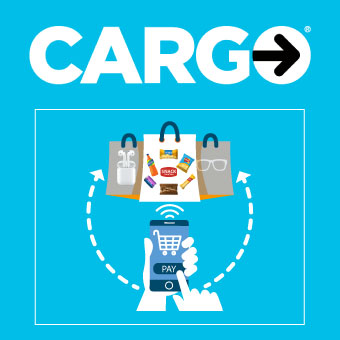 Uber Cargo store app